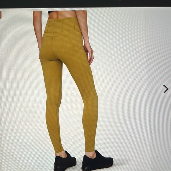 Lululemon Fast And Free 28” - Picture 6 of 6